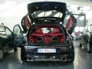 Alfa Romeo on Alfa Romeo 147 Tuning Hi Fi Sound Quality A Fermignano