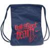 Nike Team Training Home and Away Gym Sack   Navy / Red