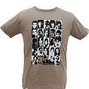 iconic rock star t shirt by invisible friend  