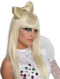 Lady Gaga Bow Clip   Lady Gaga Costume Accessories