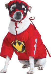 Power Ranger Pet Costume   Groups & Themes
