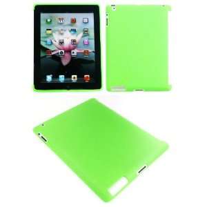   Smart ProGel Case Cover Green Compatible With Apple Smart Cover By Kit