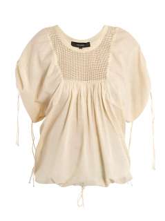 Gustave fish net detail top  Isabel Marant  