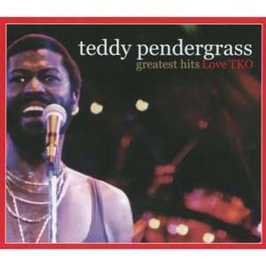 Teddy Pendergrass Greatest Hits: Love Tko Master Classics 88116280212 ...