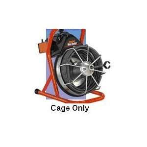  General Wire MR 200 O Mini Rooter Cage Only for 3/8 or 1 