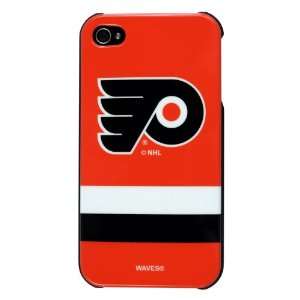 Official Licensed NHL Cell Phone Cover   Philadelphia Flyers Jersey 
