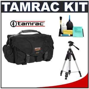  Tamrac 5612 Pro 12 Photo Digital SLR Camera Bag (Black 