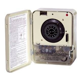    Intermatic WH21 Electric Water Heater Timer Explore similar items