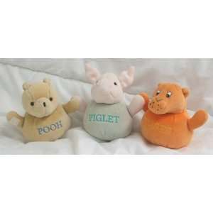 classic pooh rattle