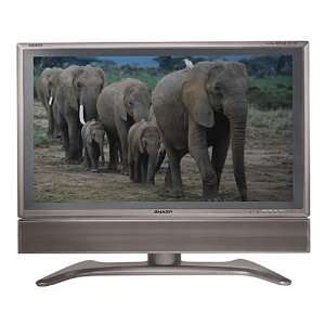   LC 26GD6U 26 Inch AQUOS HDTV Ready LCD Flat Panel TV Electronics