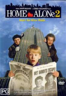 Home Alone 1 4 (Macaulay Culkin) R4 NEW 4 Disc NEW DVD  