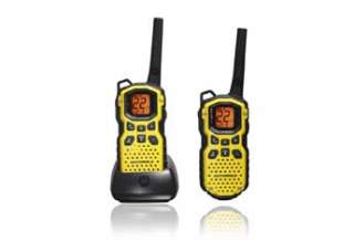 NEW MOTOROLA MS350R TALKABOUT 22 CHANNEL 35 MILE FRS/GMRS 2 WAY RADIO