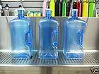 three 3 3 gallon bpa free water bottles w handle