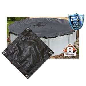    Arctic Armor 24 Round Mesh Winter Cover (8yr Wty): Toys & Games