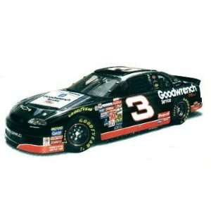Dale Earnhardt #3 GM Goodwrench Service Plus Sign / RCR Museum Series 