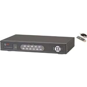  4 Channel H.264 Network DVR with 320GB Hard Drive CD4223 