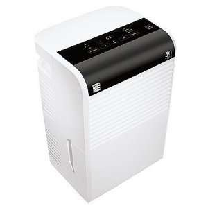  Kenmore 50 Pint Dehumidifier with Electronic Controls 