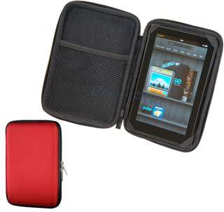   Case EVA Zipper Pouch Sleeve For  Kindle Fire 7 Tablet  