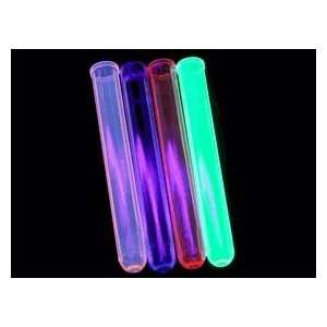  6 Neon Tooters (1 oz.) (Test Tube Shooters) Health 