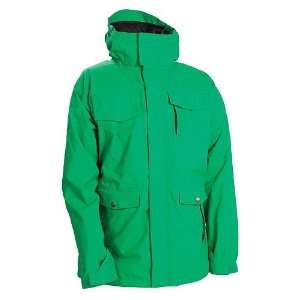  686 Smarty Command 3 In 1 Mens Insulated Snowboard Jacket 