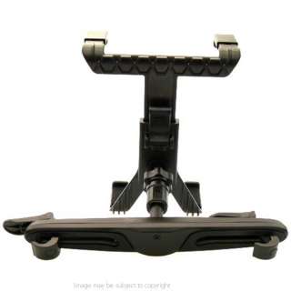 Ultimate Addons Car Headrest Mount fits the Asus Eee Pad Transformer 