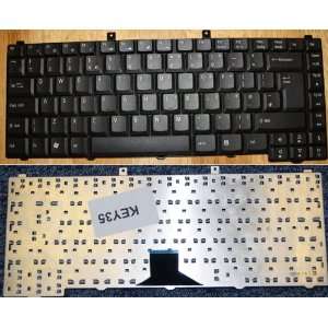  Acer Aspire 3680 Black UK Replacement Laptop Keyboard 