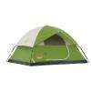 Coleman Sundome 4 Person 9 x 7 Family Camping Tent  