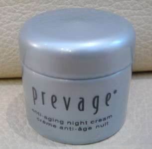 Elizabeth Arden Prevage Anti Aging Night Cream, Brand NEW  