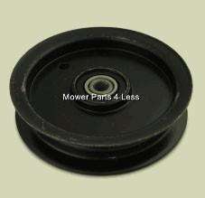Cub Cadet/MTD Flat Idler Pulley Replaces 756 1229