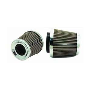 Air Filter Fits 3/3.5/4 in. Dia. Inlet Tubes Use w/Intake Duct Filter 