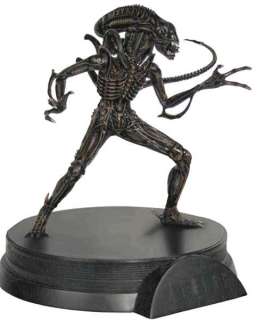 ALIEN Warrior Signature Statue Palisades Toy Limited  