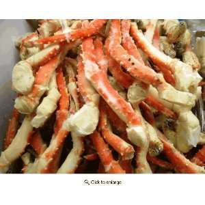 Alaskan King Crab Legs and ClawsWild Caught Frozen5 lb.  