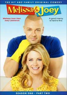 Melissa & Joey Season One, Part Two (3 Discs) (Widescreen).Opens in a 