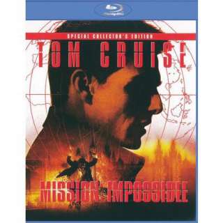 Mission Impossible (Blu ray) (Widescreen).Opens in a new window