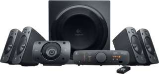  Logitech Surround Sound Speaker System Z906 (980 000467 