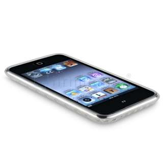  Reusable Screen Protector compatible with Apple iPod touch 4th Gen 