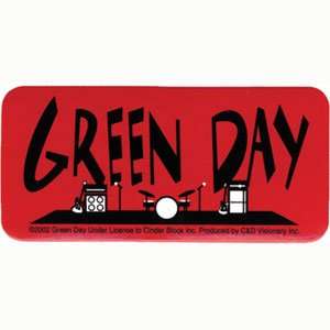  Green Day   Stickers   Band Clothing