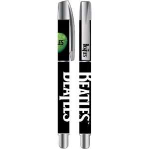  (4 count) Beatles Apple Logo Gel Pen 