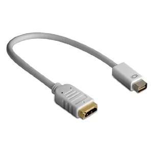   DVI to HDMI Female Adapter Cable for Apple Macbook iMac Electronics