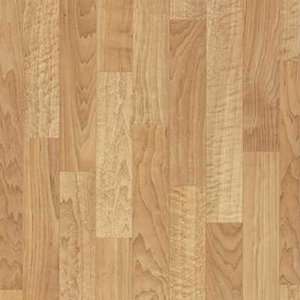  Armstrong CushionStep Best   Maple Honey Vinyl Flooring 