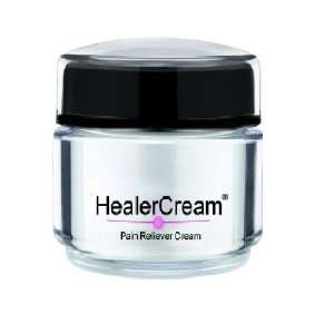   HealerCream   #1 Arthritis Pain Reliever Cream: Health & Personal Care