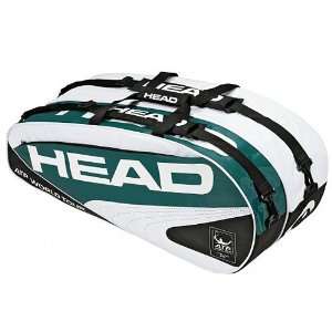  Head 2010 ATP Combi Tennis Bag
