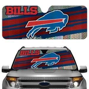  Buffalo Bills Auto Sun Shade: Sports & Outdoors
