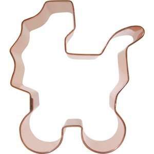 Baby Carriage Cookie Cutter 