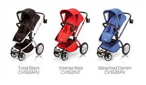 Maxi Cosi Foray LX Reversible Seat Baby Stroller NEW 884392558826 