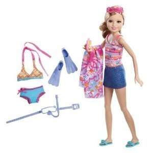  Barbie Stacie Doll: Toys & Games
