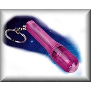  Flashlight Keychain Style Back, Scalp and Body y2 Massager 