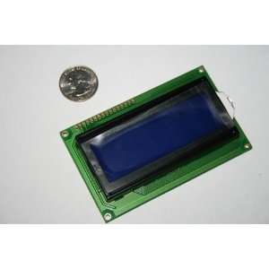   LCD Module White Characters Blue Backlight for Arduino Electronics