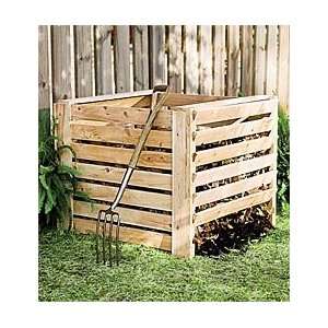  Composter   Outdoor Garden   Garden Compost: Patio, Lawn & Garden