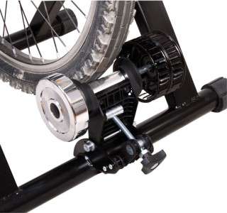 New Bicycle Bike Trainer Stand Indoor Kinetic Steel Frame Stationary 